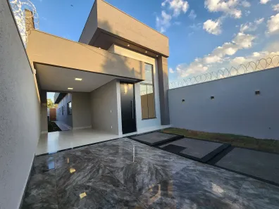 Casa com 3 Quartos à venda, 122m² no Jardim Buriti Sereno, Aparecida de Goiânia