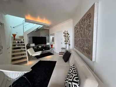 Cobertura com 1 Quarto à venda, 80m² no Boa Viagem, Belo Horizonte