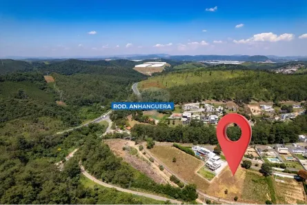 Lote/Terreno à venda, 1122m² no Serra dos Lagos (Jordanésia), Cajamar