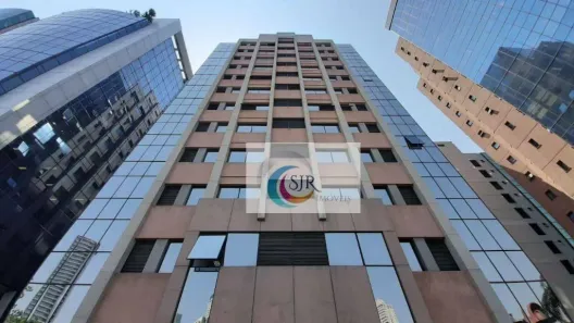 Sala Comercial para alugar, 149m² no Vila Olímpia, São Paulo