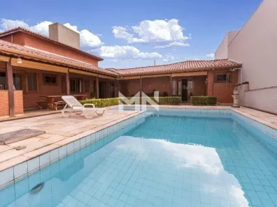 Casa de Condomínio com 5 Quartos à venda, 495m² no Jardim Corazza, Itu
