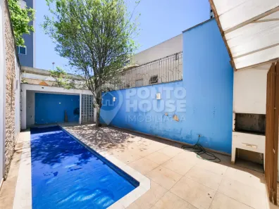 Sobrado com 4 Quartos à venda, 195m² no Vila Clementino, São Paulo