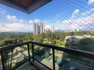 Apartamento com 3 Quartos à venda, 132m² no Alphaville Centro Industrial e Empresarial/Alphaville., Barueri