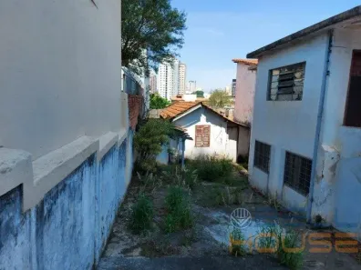 Lote/Terreno com 1 Quarto à venda, 242m² no Jardim Bela Vista, Santo André