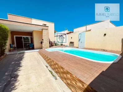 Casa com 3 Quartos à venda, 98m² no São Bento, Fortaleza