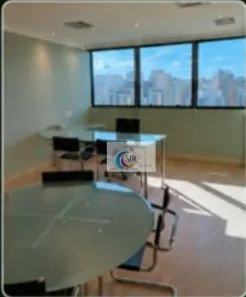 Sala Comercial para alugar, 93m² no Indianópolis, São Paulo