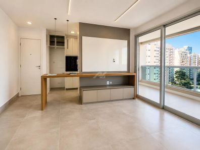 Apartamento com 3 Quartos à venda, 77m² no Cambuí, Campinas
