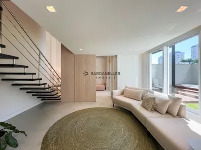 Apartamento com 3 Quartos à venda, 185m² no Praia Brava de Itajaí, Itajaí