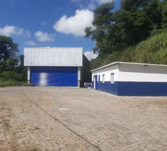 Galpão/Depósito/Armazém para alugar, 935m² no Teixeiras, Juiz de Fora