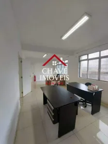 Sala Comercial à venda, 90m² no Centro, Santos