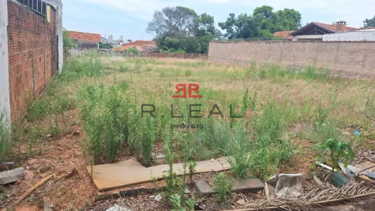 Lote/Terreno à venda, 655m² no Parque Vista Alegre, Bauru