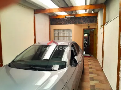 Sobrado com 2 Quartos à venda, 75m² no Jardim Itapemirim, São Paulo