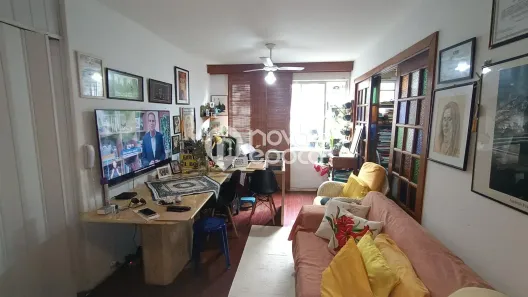 Apartamento com 2 Quartos à venda, 68m² no Copacabana, Rio de Janeiro