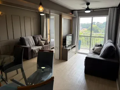 Apartamento com 2 Quartos à venda, 47m² no Jardim Alto da Boa Vista, Valinhos