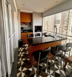 Apartamento com 3 Quartos à venda, 100m² no Água Branca, São Paulo