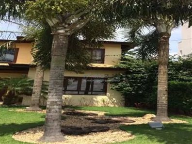 Casa de Condomínio com 4 Quartos à venda, 386m² no Terras de São Carlos, Jundiaí