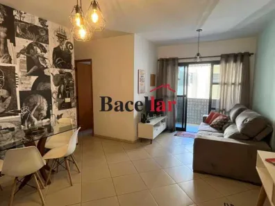 Apartamento com 3 Quartos à venda, 74m² no Tijuca, Rio de Janeiro