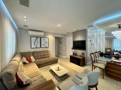 Apartamento com 3 Quartos à venda, 123m² no Vila Regente Feijó, São Paulo