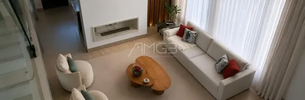 Casa de Condomínio com 3 Quartos à venda, 312m² no Caldeira, Indaiatuba