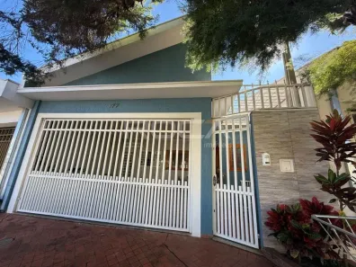 Casa com 3 Quartos à venda, 160m² no Jardim Cardinalli, São Carlos
