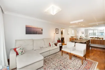Apartamento com 3 Quartos à venda, 169m² no Itaim Bibi, São Paulo