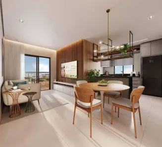 Apartamento com 2 Quartos à venda, 85m² no Nova Aliança, Ribeirão Preto