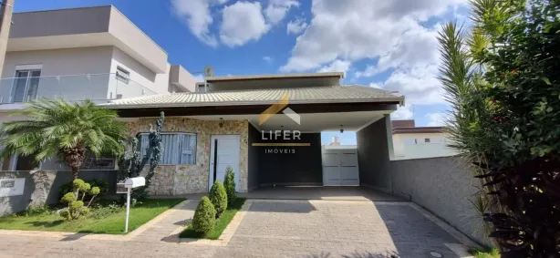 Casa de Condomínio com 3 Quartos à venda, 171m² no Parque Ortolândia, Hortolândia