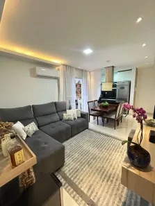 Apartamento com 2 Quartos à venda, 65m² no Jardim América, Paulínia