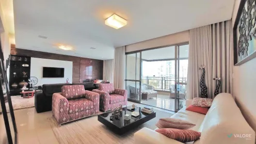 Apartamento com 4 Quartos à venda, 272m² no Vila da Serra, Nova Lima