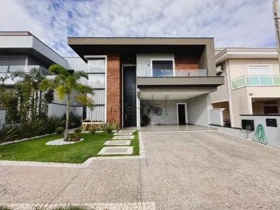 Casa de Condomínio com 3 Quartos à venda, 290m² no Swiss Park, Campinas
