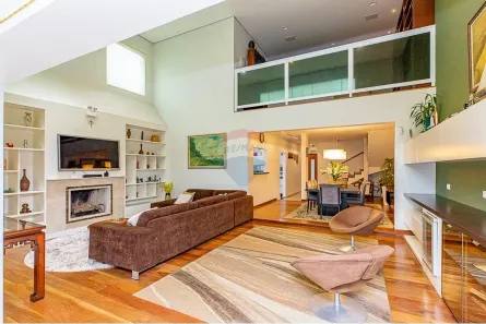 Casa com 4 Quartos à venda, 380m² no Santo Amaro, São Paulo