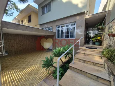 Sobrado com 3 Quartos à venda, 206m² no Planalto Paulista, São Paulo