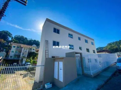 Apartamento com 2 Quartos para alugar, 61m² no Garcia, Blumenau