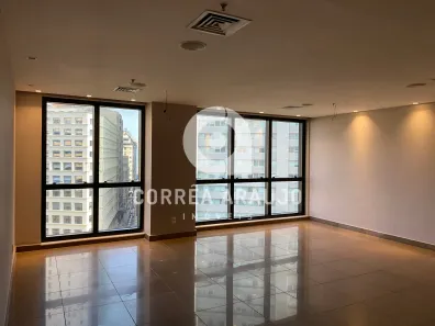 Sala Comercial à venda, 121m² no Centro, Rio de Janeiro