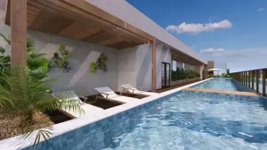 Apartamento com 1 Quarto à venda, 28m² no Soledade, Recife