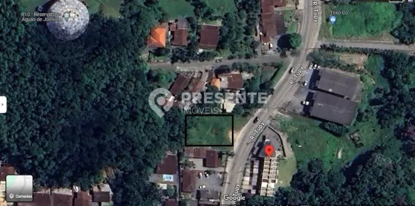 Lote/Terreno à venda, 4500m² no Nova Brasília, Joinville