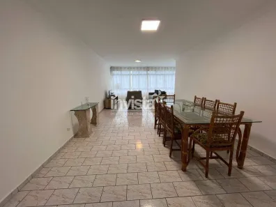 Apartamento com 3 Quartos à venda, 182m² no Gonzaga, Santos