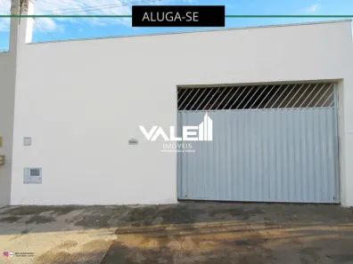 Casa com 2 Quartos para alugar, 127m² no Jardim Cambuí, Franca