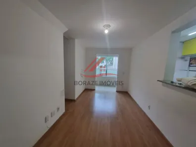 Apartamento com 3 Quartos para alugar, 68m² no Parque São Vicente, Mauá