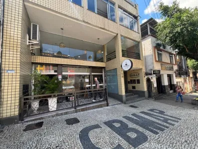 Sala Comercial para alugar, 34m² no Centro, Juiz de Fora