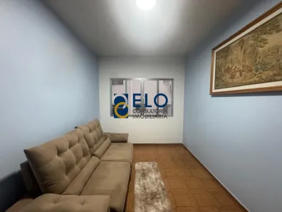 Apartamento com 1 Quarto à venda, 44m² no Centro, São Vicente