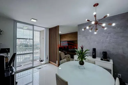 Apartamento com 2 Quartos à venda, 59m² no Belenzinho, São Paulo