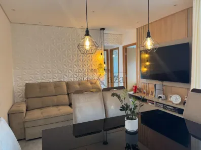 Apartamento com 3 Quartos à venda, 85m² no Jardim Petrópolis, São José dos Campos