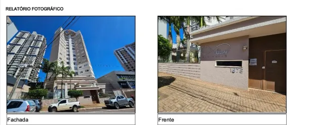 Apartamento com 3 Quartos à venda, 87m² no Centro, Cascavel