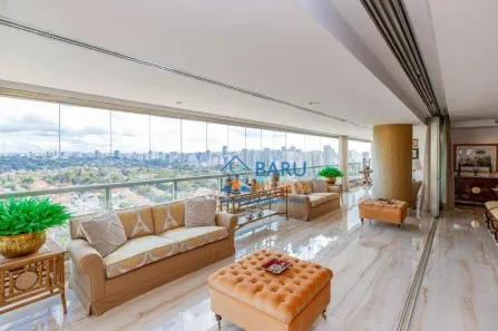 Apartamento com 5 Quartos à venda, 485m² no Parque Colonial, São Paulo