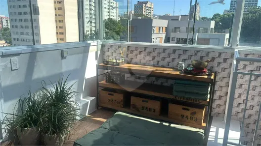 Cobertura com 2 Quartos à venda, 79m² no Sumaré, São Paulo