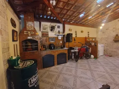 Casa de Condomínio com 2 Quartos à venda, 120m² no Campo Grande, Rio de Janeiro