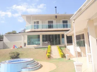 Casa de Condomínio com 4 Quartos à venda, 450m² no Bairro Itapema, Itatiba