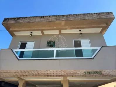 Casa com 2 Quartos à venda, 49m² no Vila Cascatinha, São Vicente