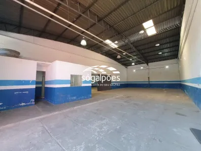 Galpão/Depósito/Armazém à venda, 315m² no Glória, Belo Horizonte